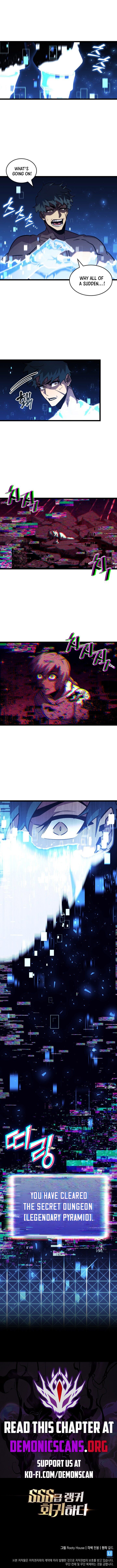 Return Of The Sss Class Ranker Chapter 140 Page 9