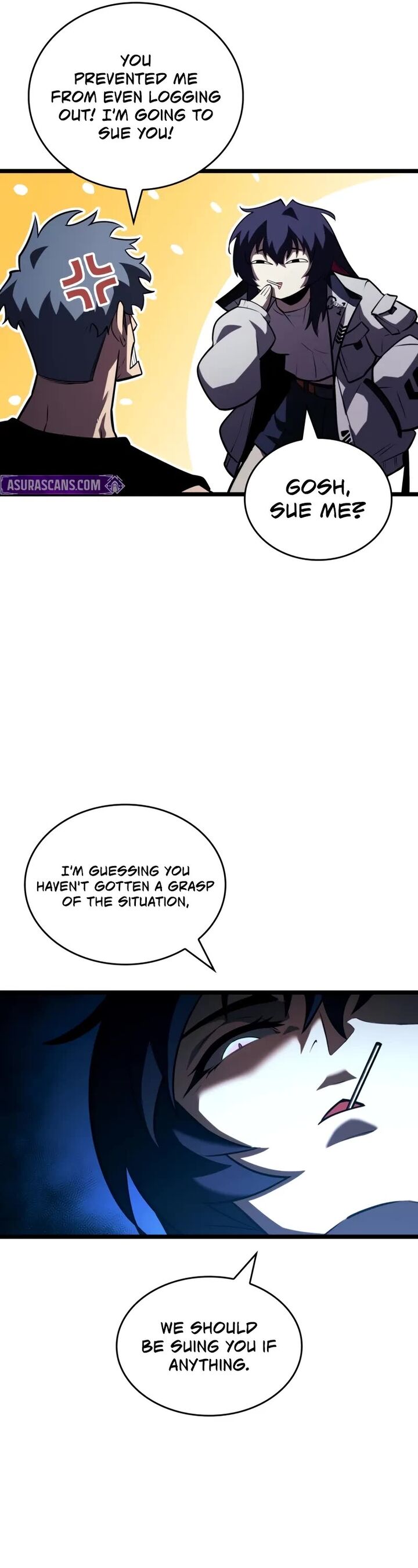 Return Of The Sss Class Ranker Chapter 141 Page 12