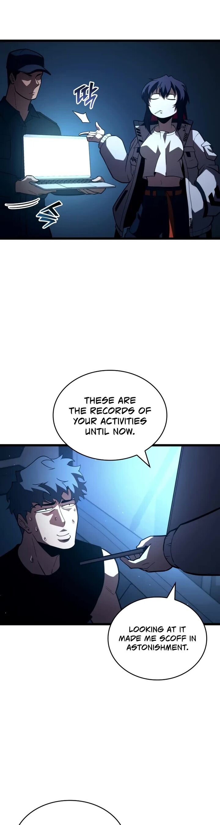 Return Of The Sss Class Ranker Chapter 141 Page 13