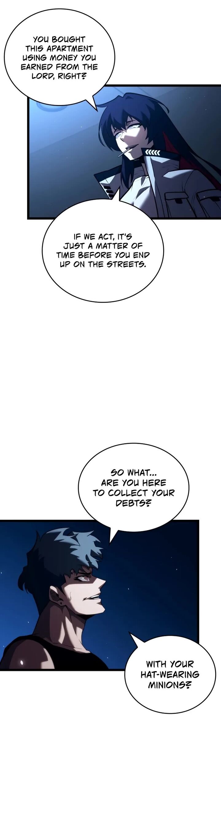 Return Of The Sss Class Ranker Chapter 141 Page 15