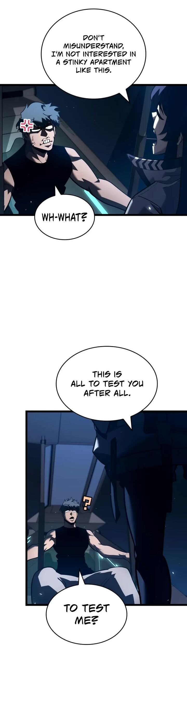 Return Of The Sss Class Ranker Chapter 141 Page 16