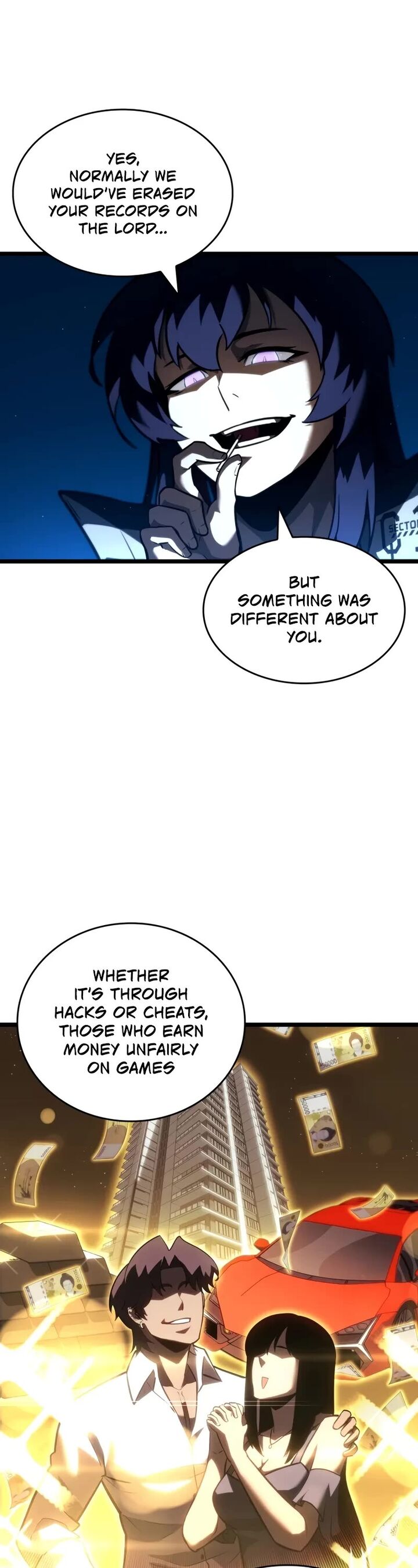 Return Of The Sss Class Ranker Chapter 141 Page 17