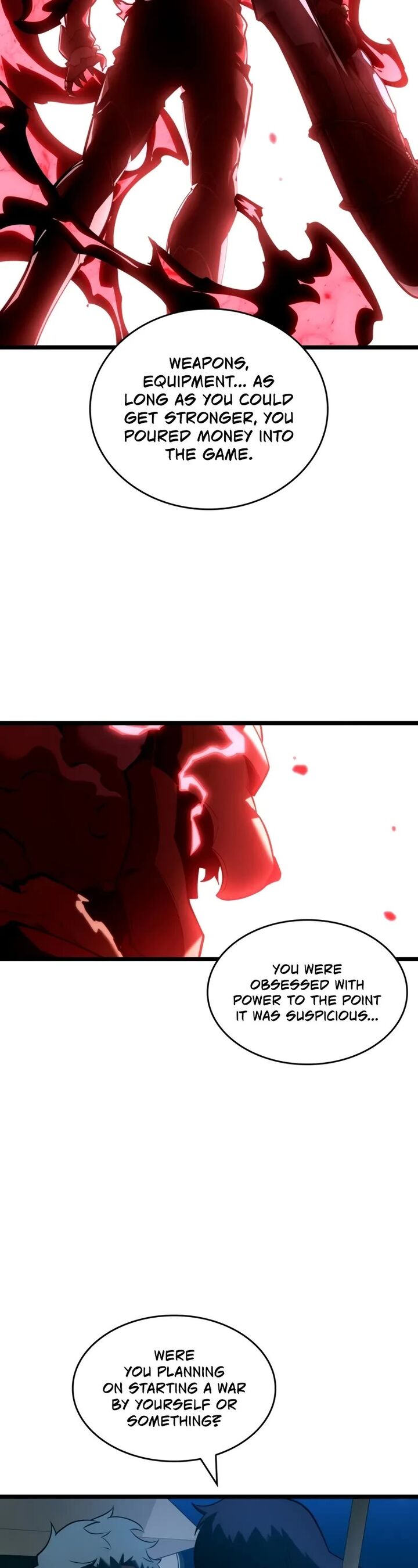 Return Of The Sss Class Ranker Chapter 141 Page 19