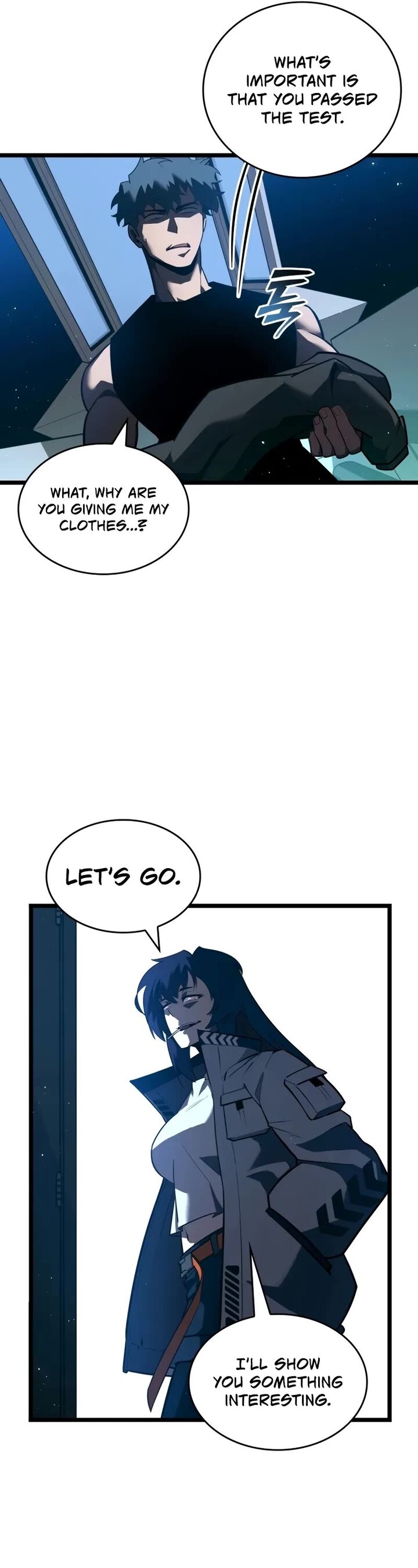 Return Of The Sss Class Ranker Chapter 141 Page 22