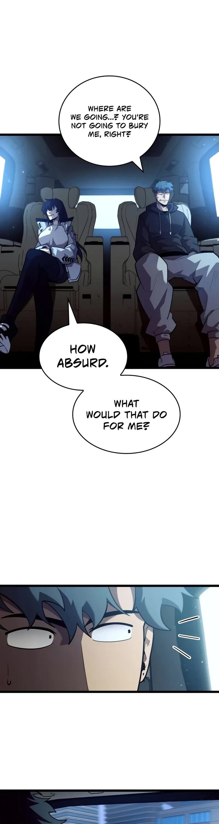 Return Of The Sss Class Ranker Chapter 141 Page 24