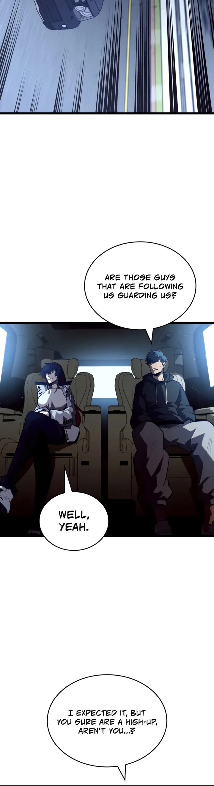 Return Of The Sss Class Ranker Chapter 141 Page 26
