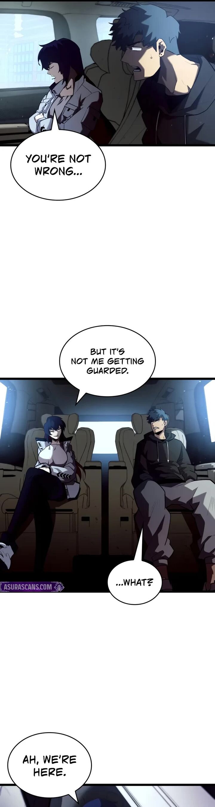 Return Of The Sss Class Ranker Chapter 141 Page 27