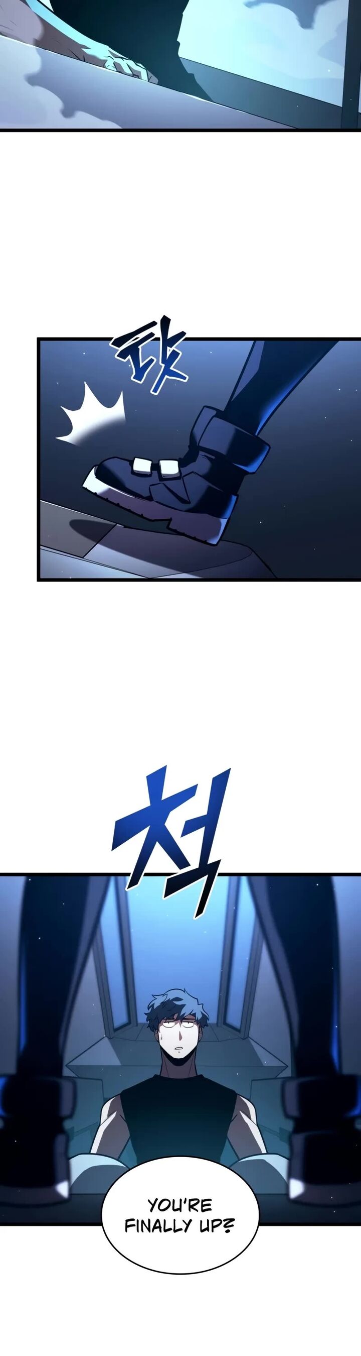 Return Of The Sss Class Ranker Chapter 141 Page 3