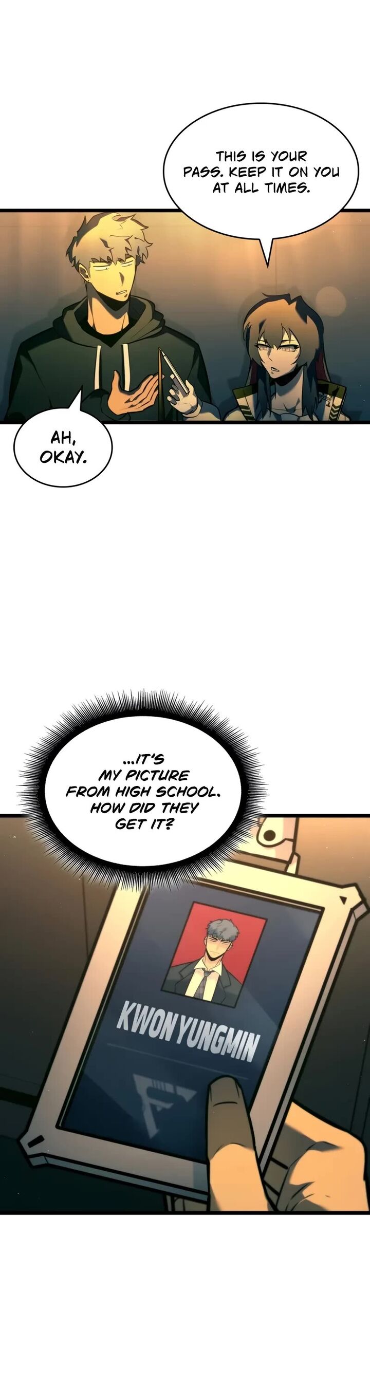 Return Of The Sss Class Ranker Chapter 141 Page 31