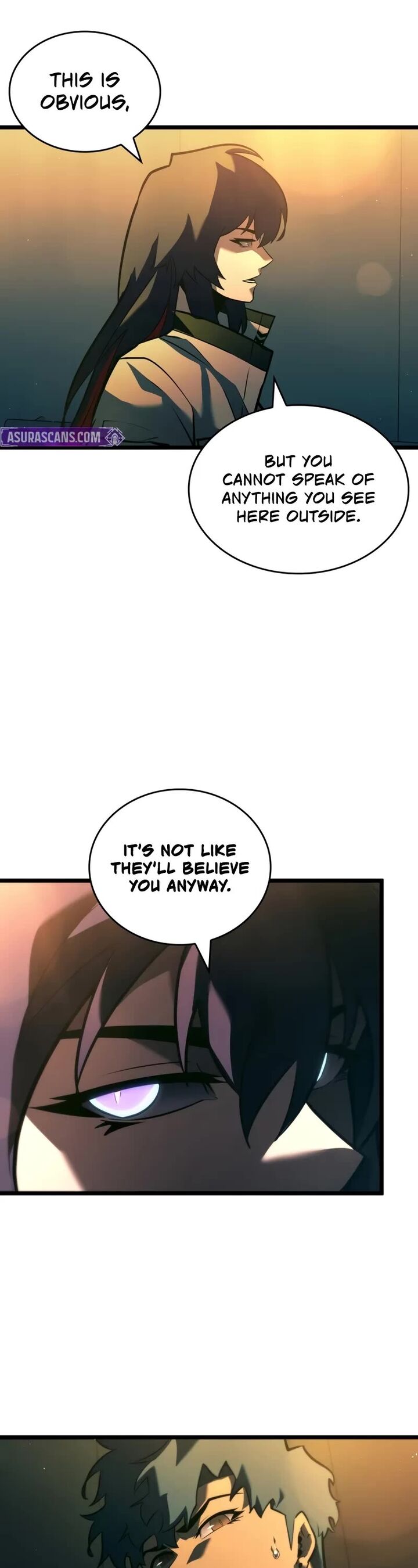 Return Of The Sss Class Ranker Chapter 141 Page 32