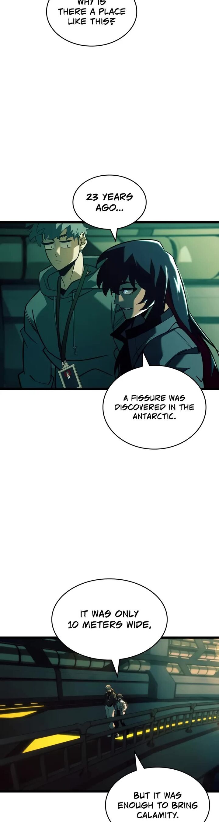 Return Of The Sss Class Ranker Chapter 141 Page 35