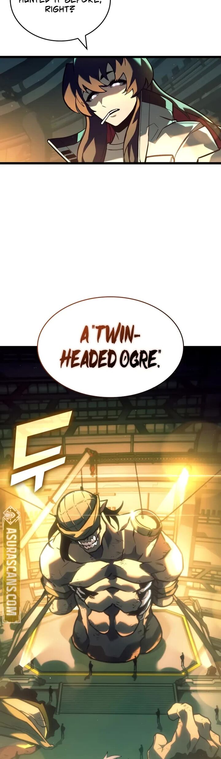 Return Of The Sss Class Ranker Chapter 141 Page 38