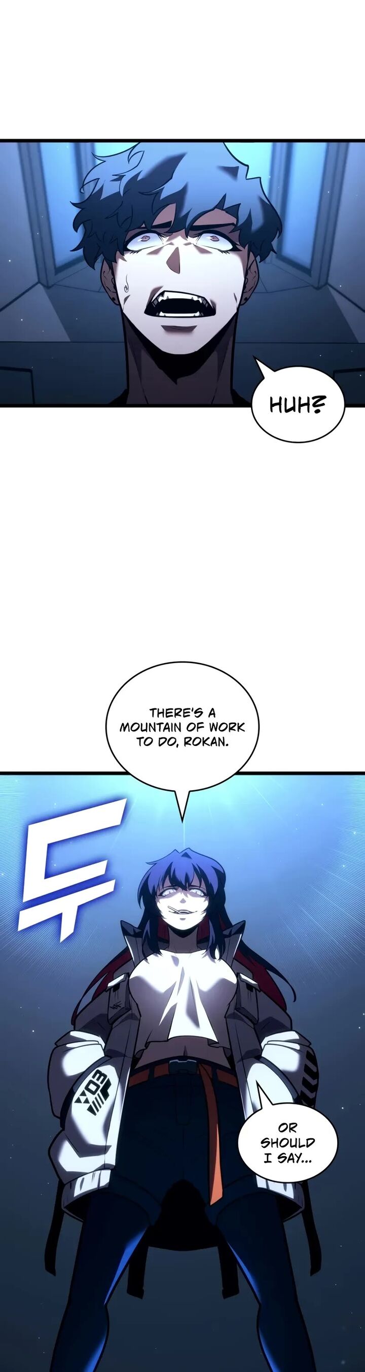 Return Of The Sss Class Ranker Chapter 141 Page 4