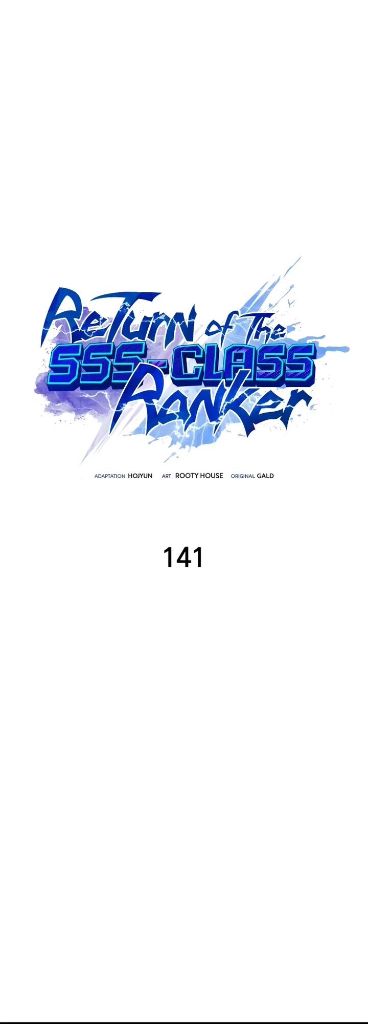 Return Of The Sss Class Ranker Chapter 141 Page 6