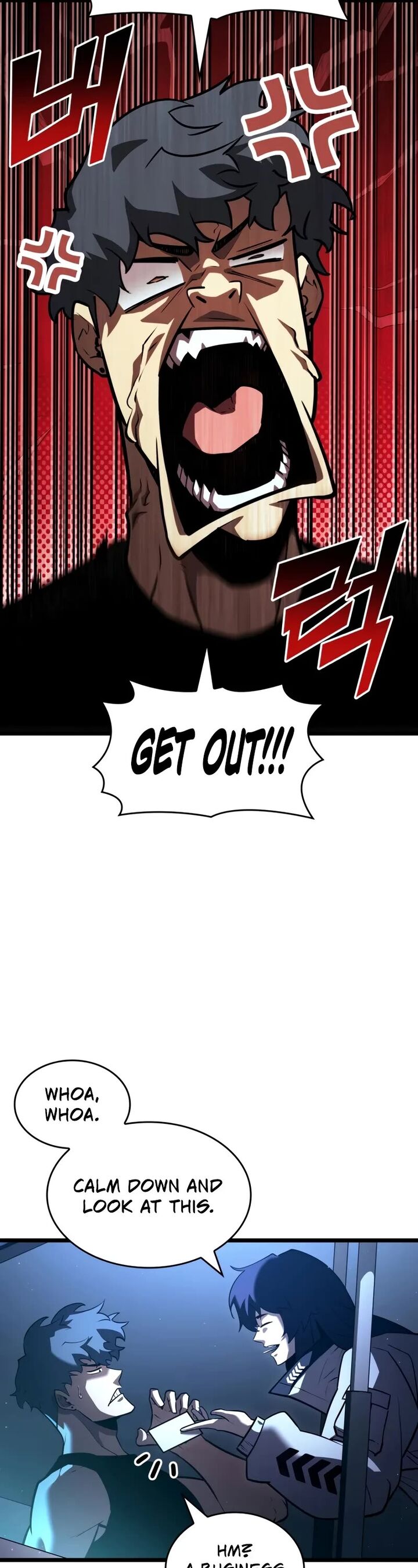 Return Of The Sss Class Ranker Chapter 141 Page 9