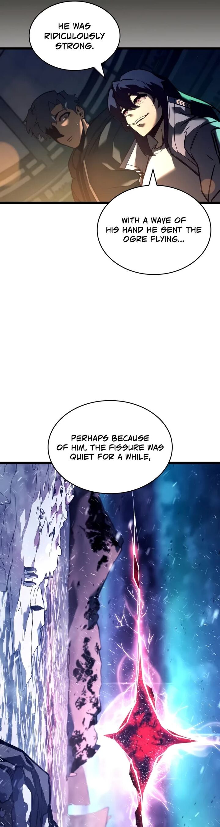 Return Of The Sss Class Ranker Chapter 142 Page 12