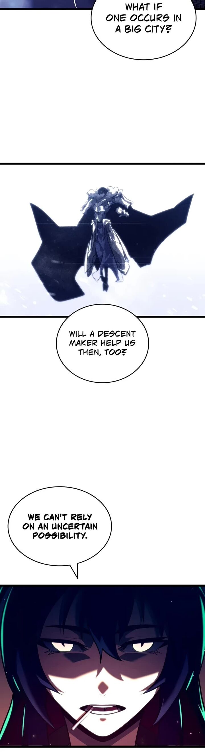 Return Of The Sss Class Ranker Chapter 142 Page 16