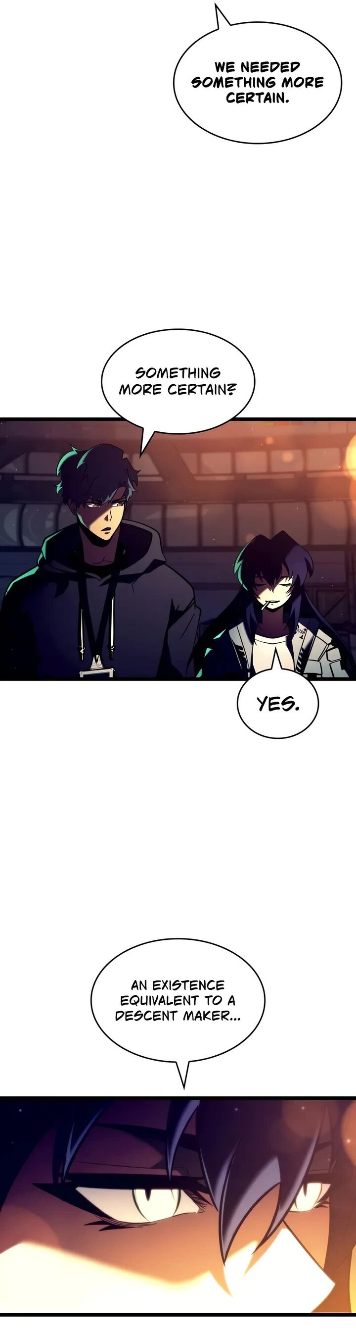 Return Of The Sss Class Ranker Chapter 142 Page 17
