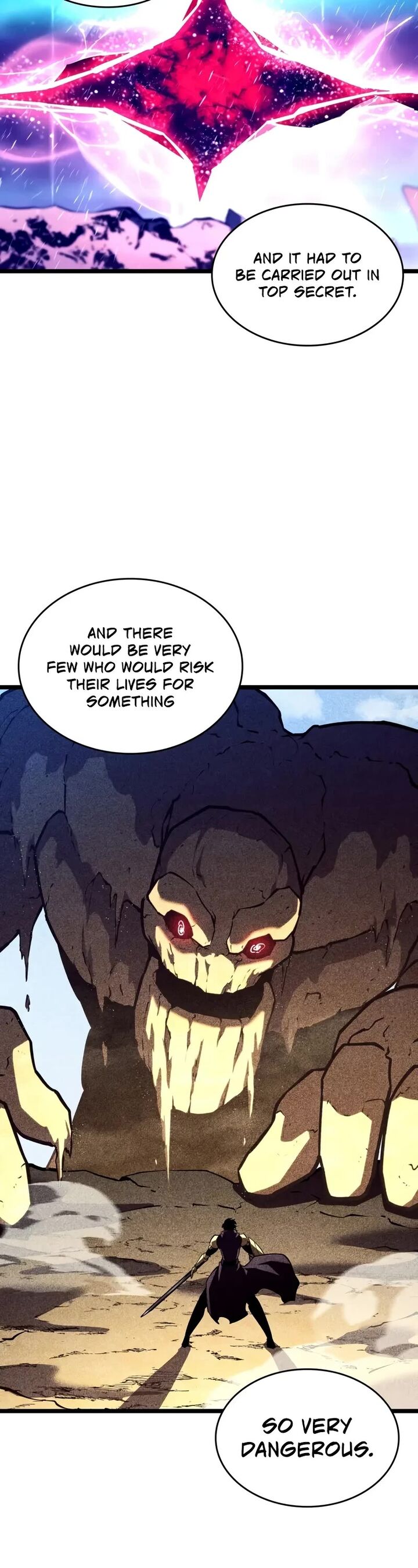 Return Of The Sss Class Ranker Chapter 142 Page 19