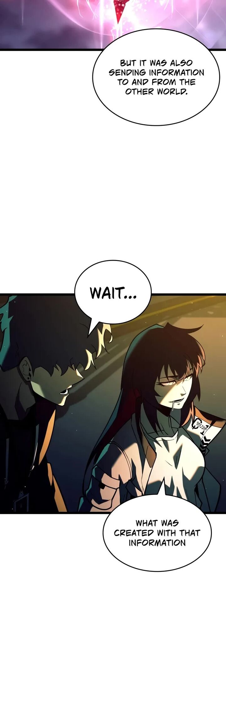 Return Of The Sss Class Ranker Chapter 142 Page 21