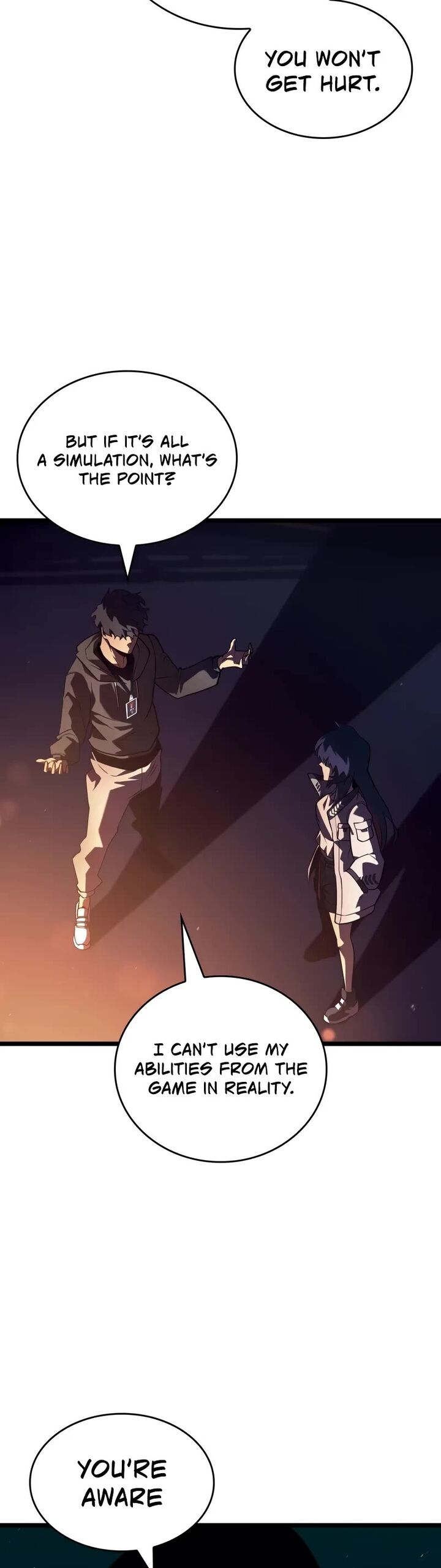 Return Of The Sss Class Ranker Chapter 142 Page 25