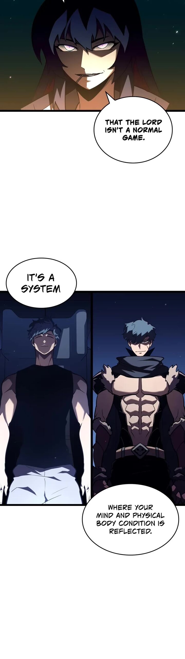 Return Of The Sss Class Ranker Chapter 142 Page 26