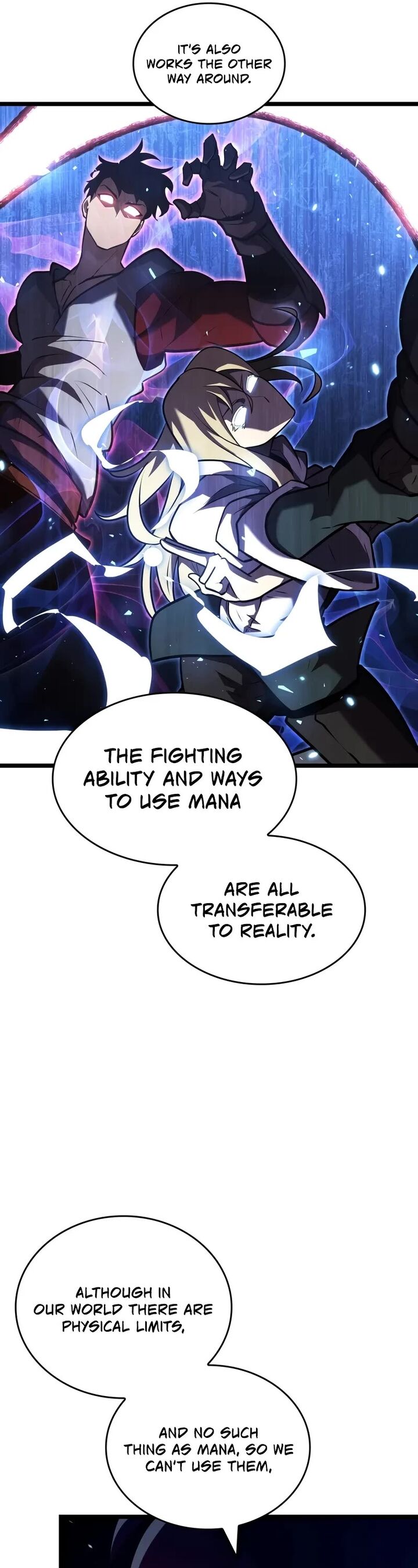 Return Of The Sss Class Ranker Chapter 142 Page 27