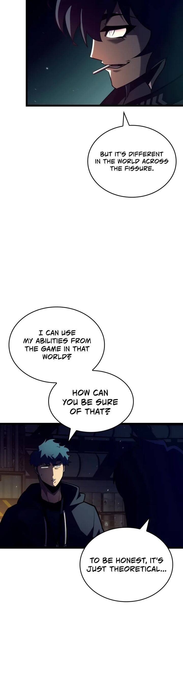 Return Of The Sss Class Ranker Chapter 142 Page 28