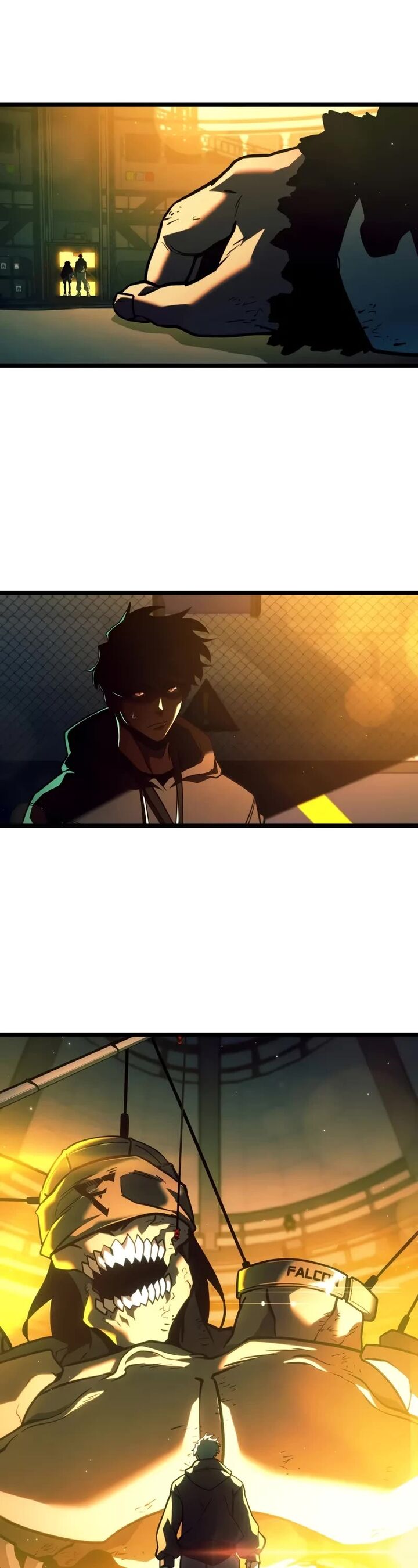 Return Of The Sss Class Ranker Chapter 142 Page 3