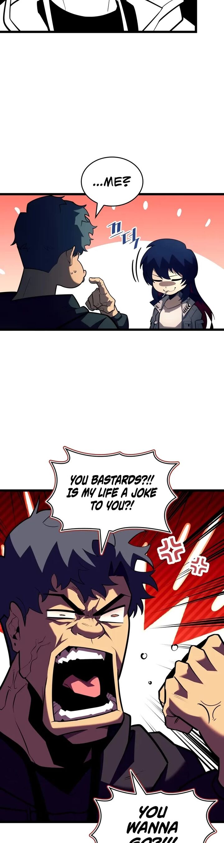 Return Of The Sss Class Ranker Chapter 142 Page 30