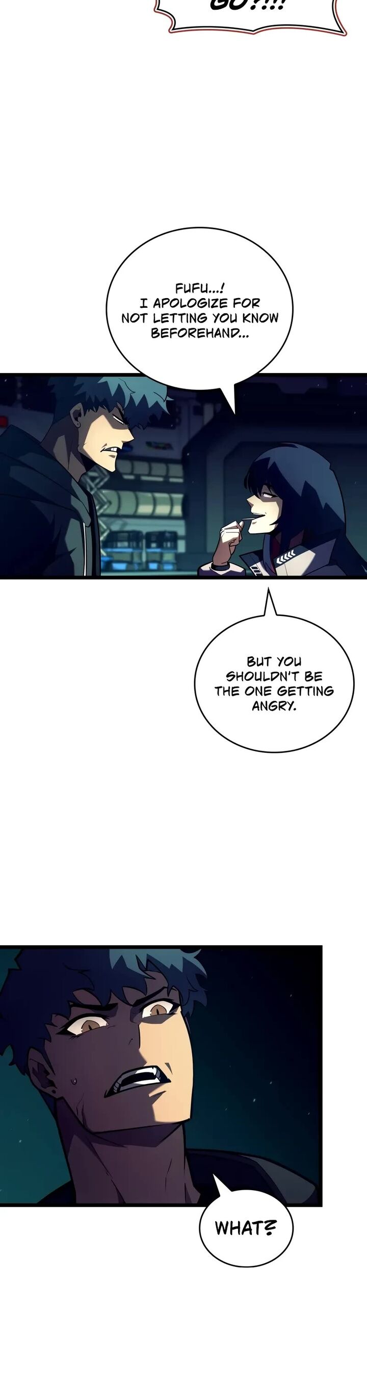 Return Of The Sss Class Ranker Chapter 142 Page 31