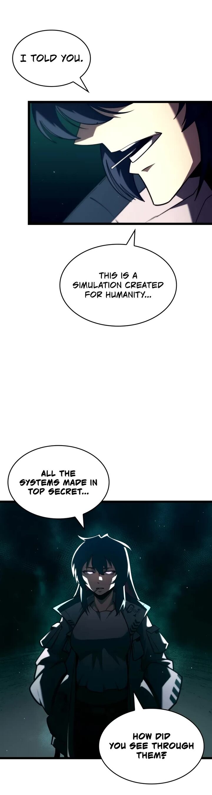Return Of The Sss Class Ranker Chapter 142 Page 32