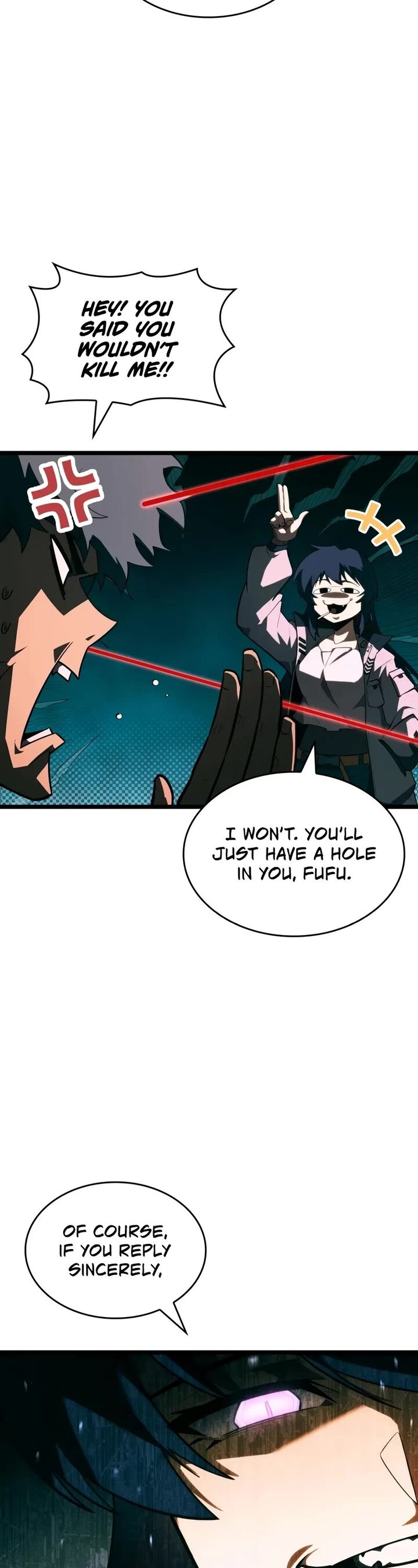 Return Of The Sss Class Ranker Chapter 142 Page 34