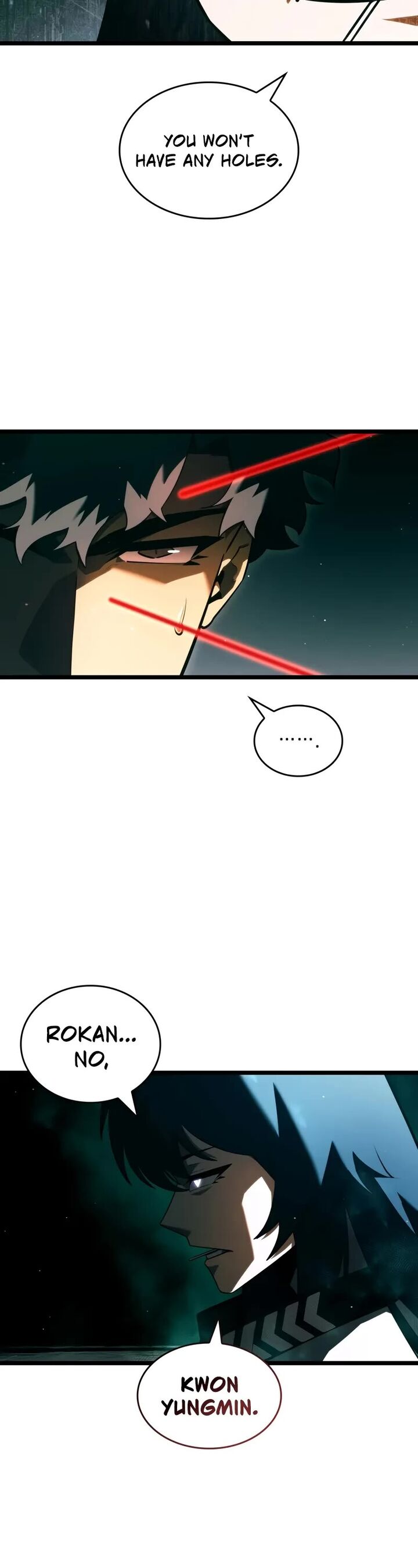 Return Of The Sss Class Ranker Chapter 142 Page 35
