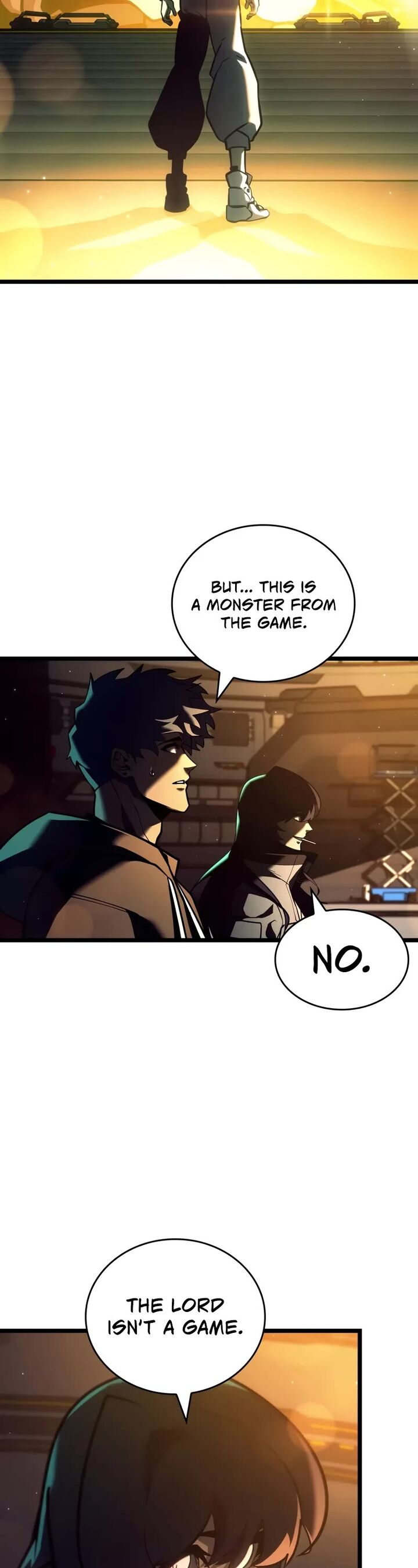 Return Of The Sss Class Ranker Chapter 142 Page 4