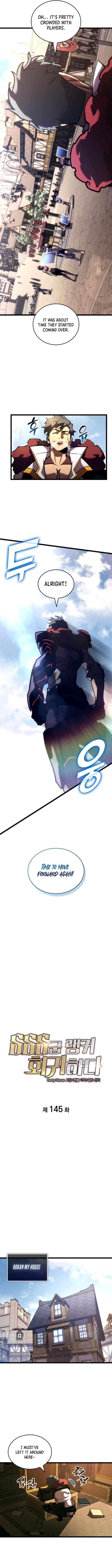 Return Of The Sss Class Ranker Chapter 145 Page 2