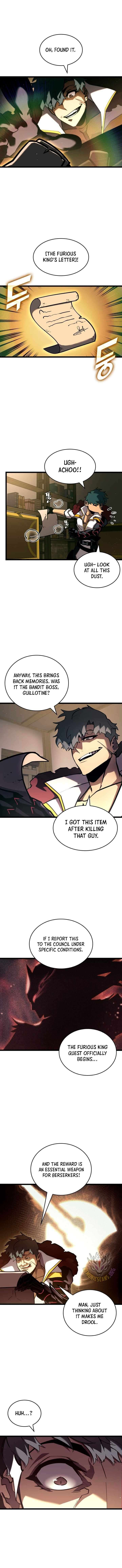Return Of The Sss Class Ranker Chapter 145 Page 3