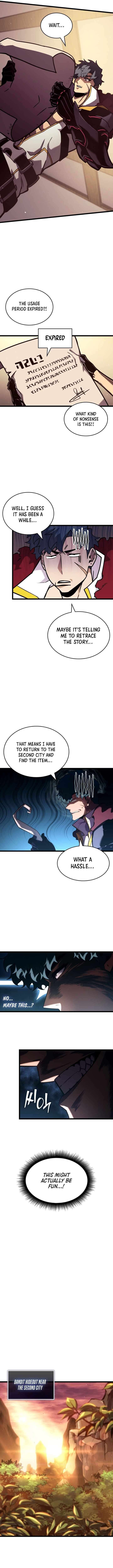 Return Of The Sss Class Ranker Chapter 145 Page 4