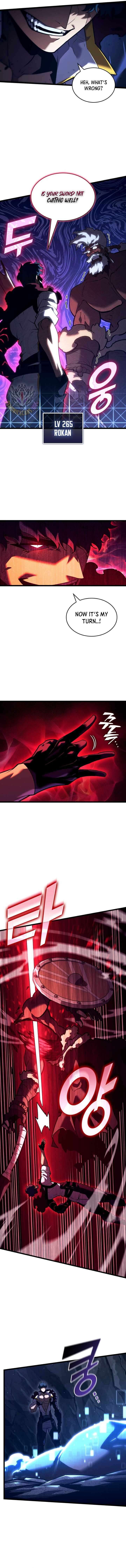 Return Of The Sss Class Ranker Chapter 145 Page 7