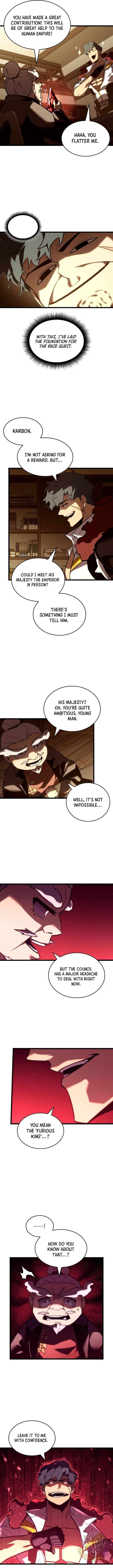 Return Of The Sss Class Ranker Chapter 145 Page 9