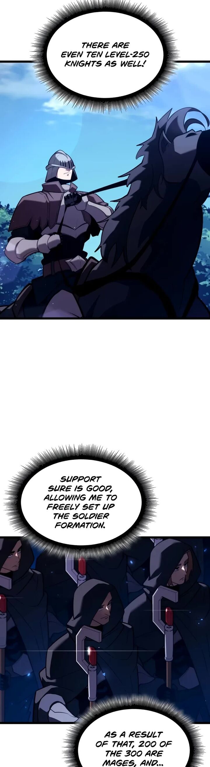 Return Of The Sss Class Ranker Chapter 146 Page 14