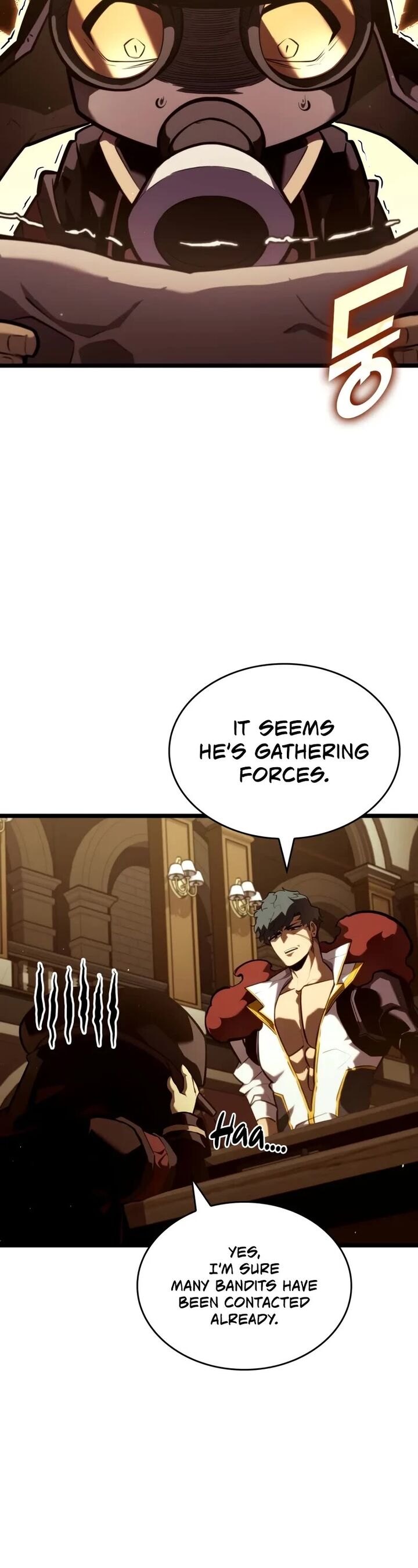 Return Of The Sss Class Ranker Chapter 146 Page 3