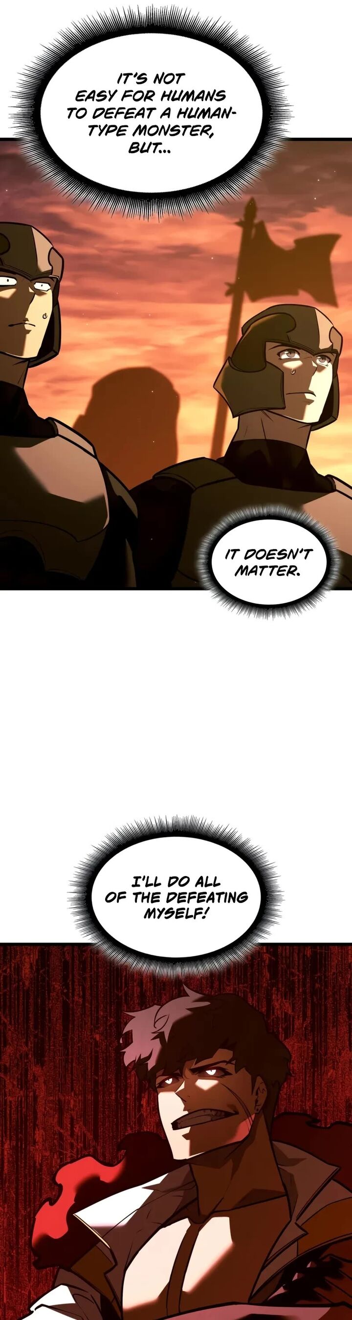 Return Of The Sss Class Ranker Chapter 146 Page 31