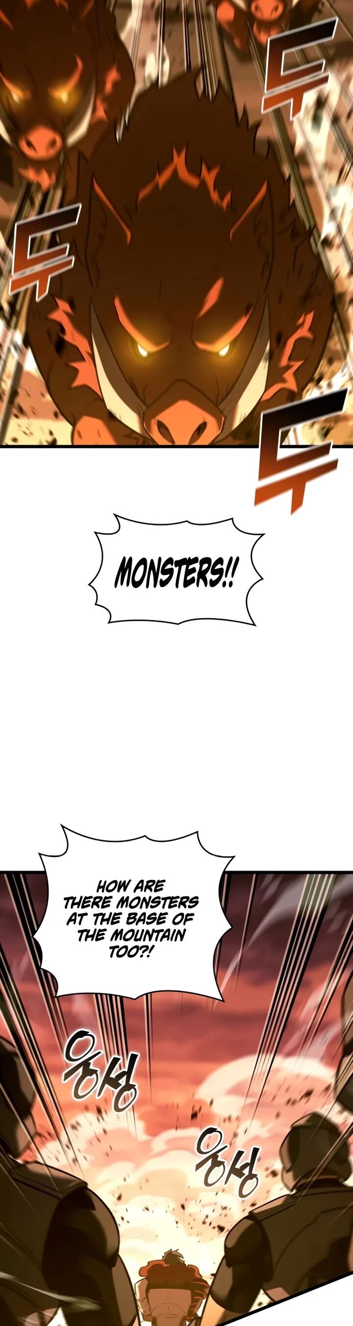 Return Of The Sss Class Ranker Chapter 146 Page 33