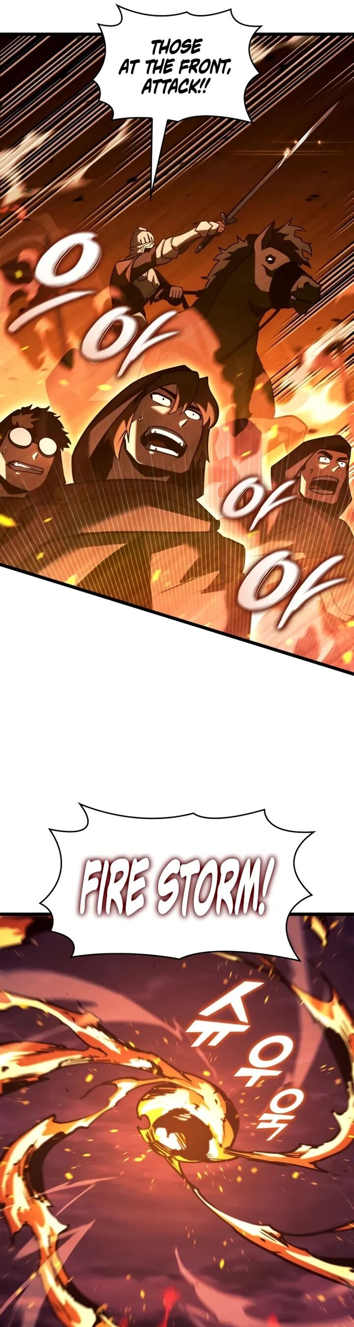 Return Of The Sss Class Ranker Chapter 146 Page 36