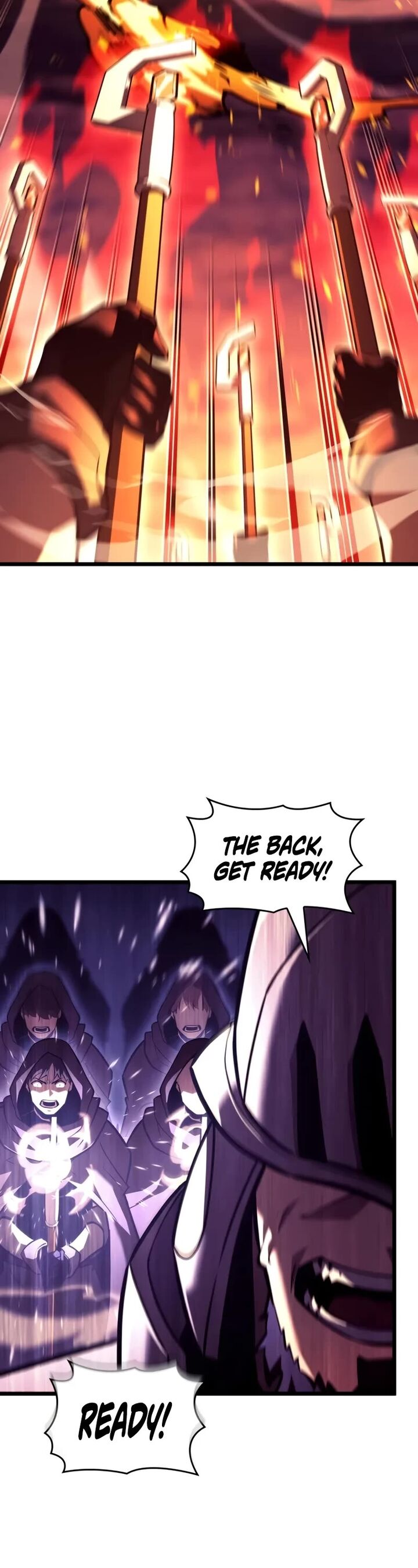 Return Of The Sss Class Ranker Chapter 146 Page 37