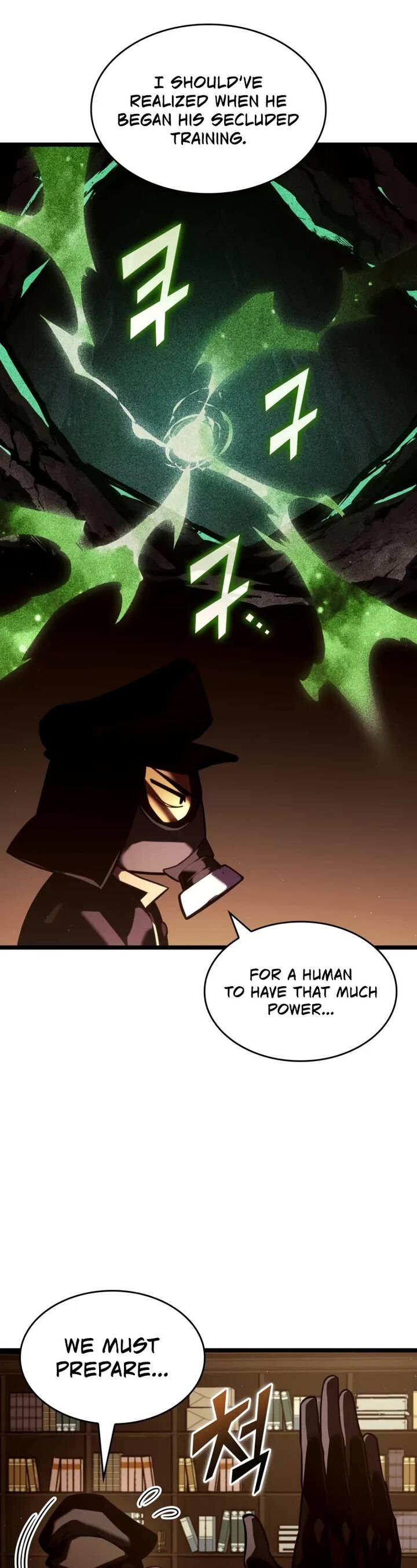 Return Of The Sss Class Ranker Chapter 146 Page 4