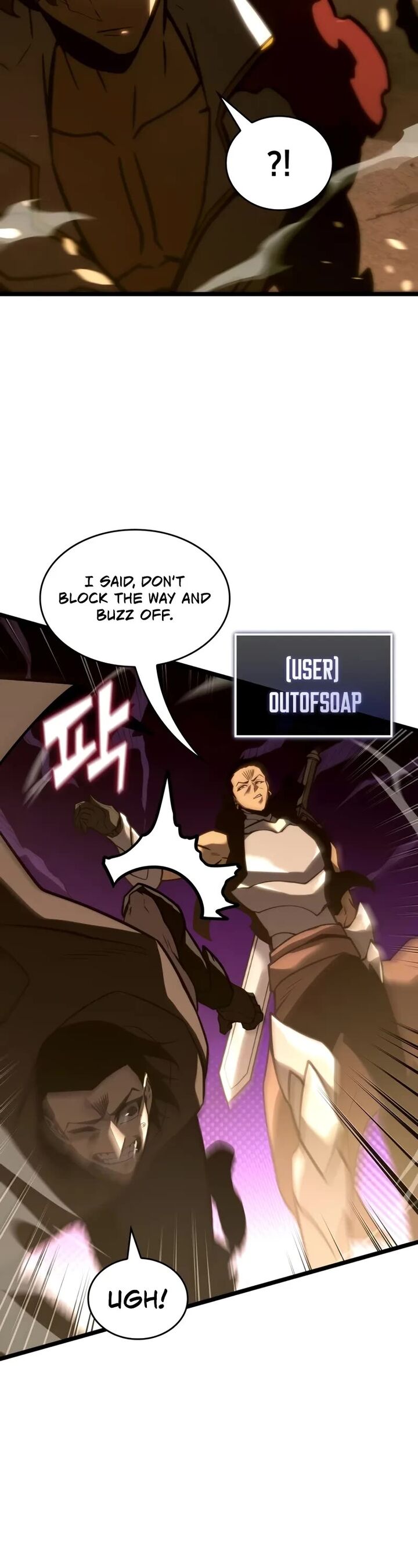 Return Of The Sss Class Ranker Chapter 146 Page 43
