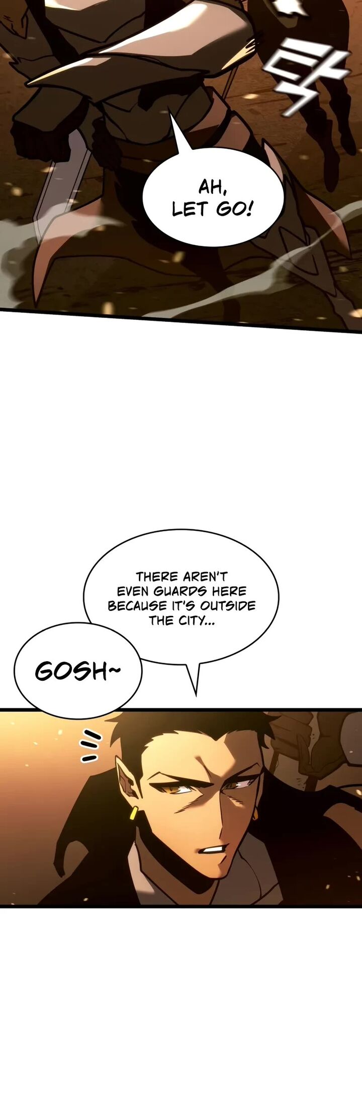 Return Of The Sss Class Ranker Chapter 146 Page 45