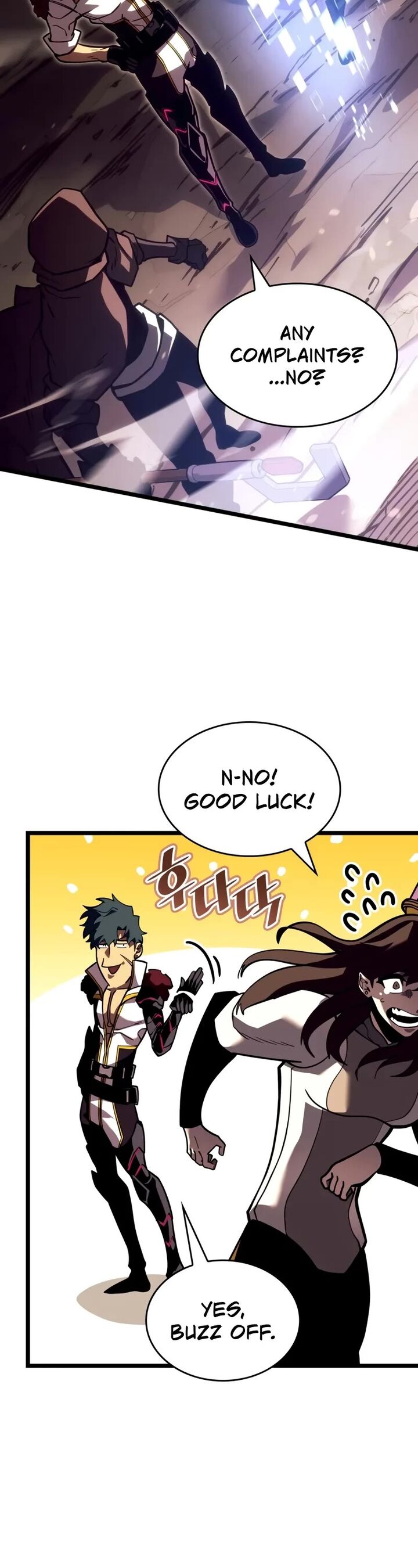Return Of The Sss Class Ranker Chapter 146 Page 50
